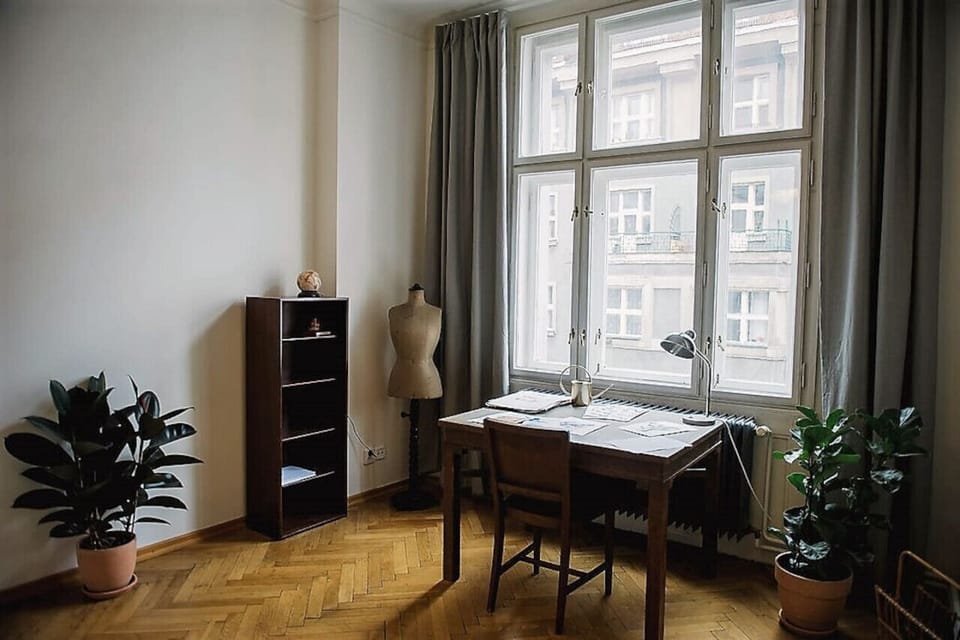 Writing desk