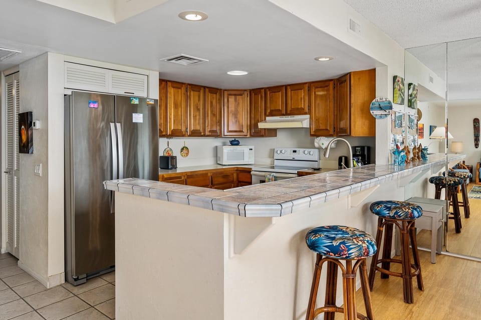 Kitchen bar stools 