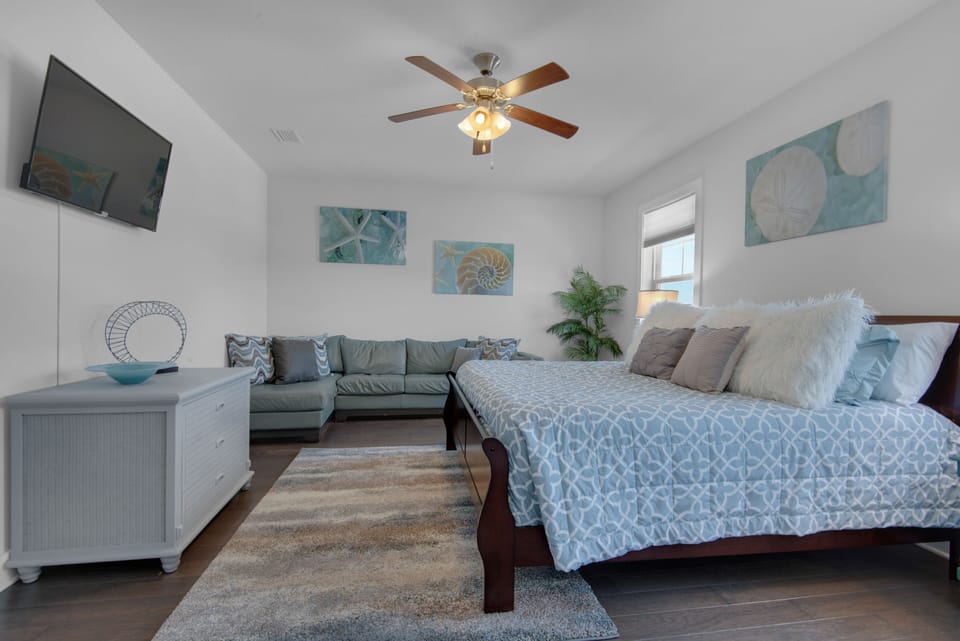 King Master Suite