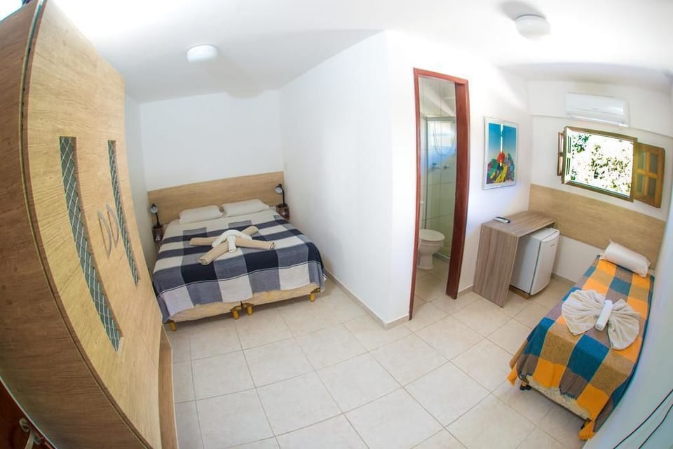 Standard Room | Minibar, free WiFi