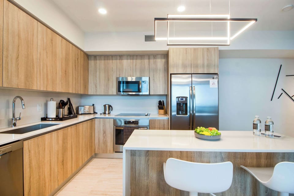 Private kitchen