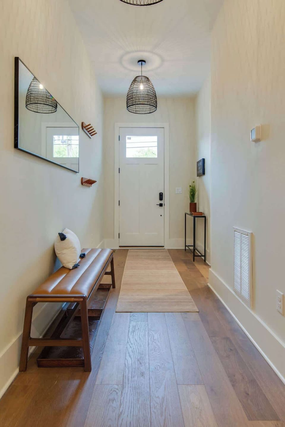 Each entry has thoughtful touches everywhere you look.