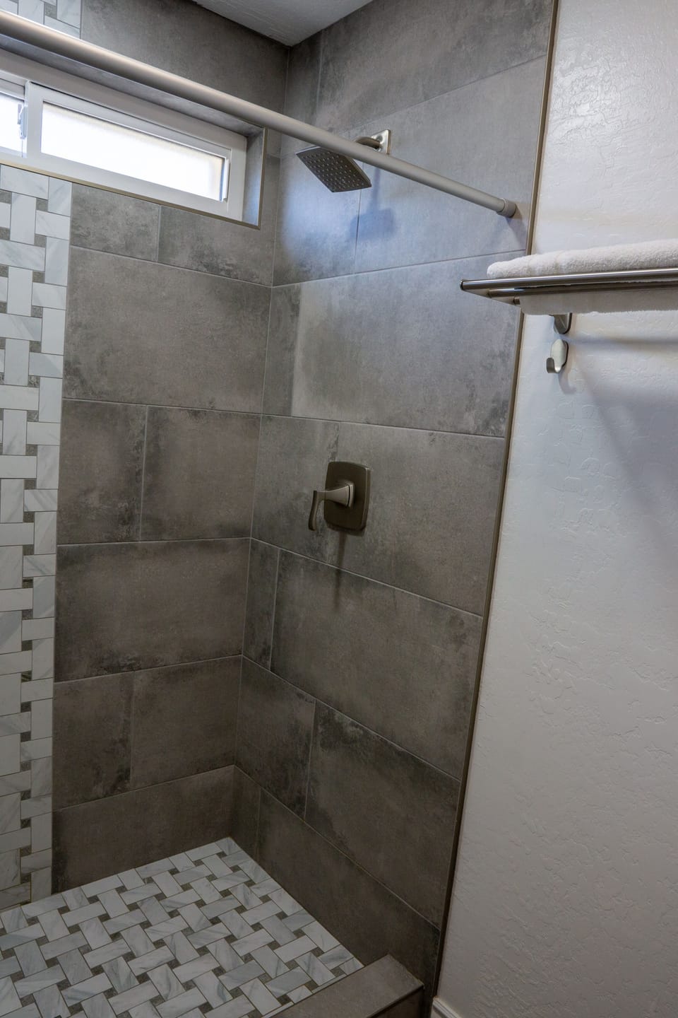 Walk in Shower