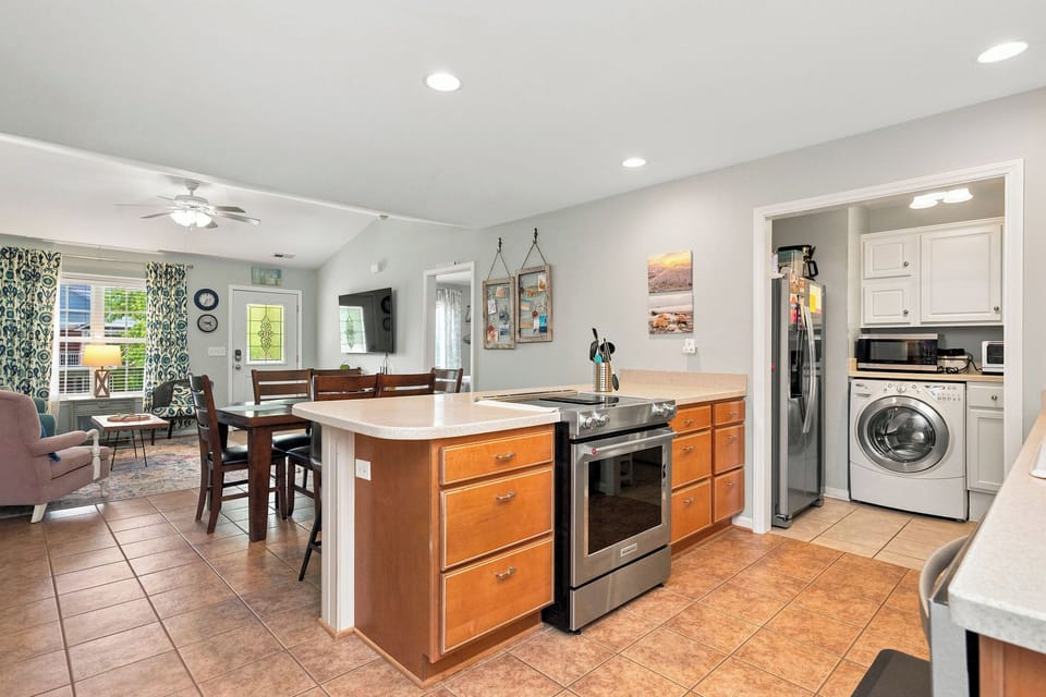 Kitchen - East