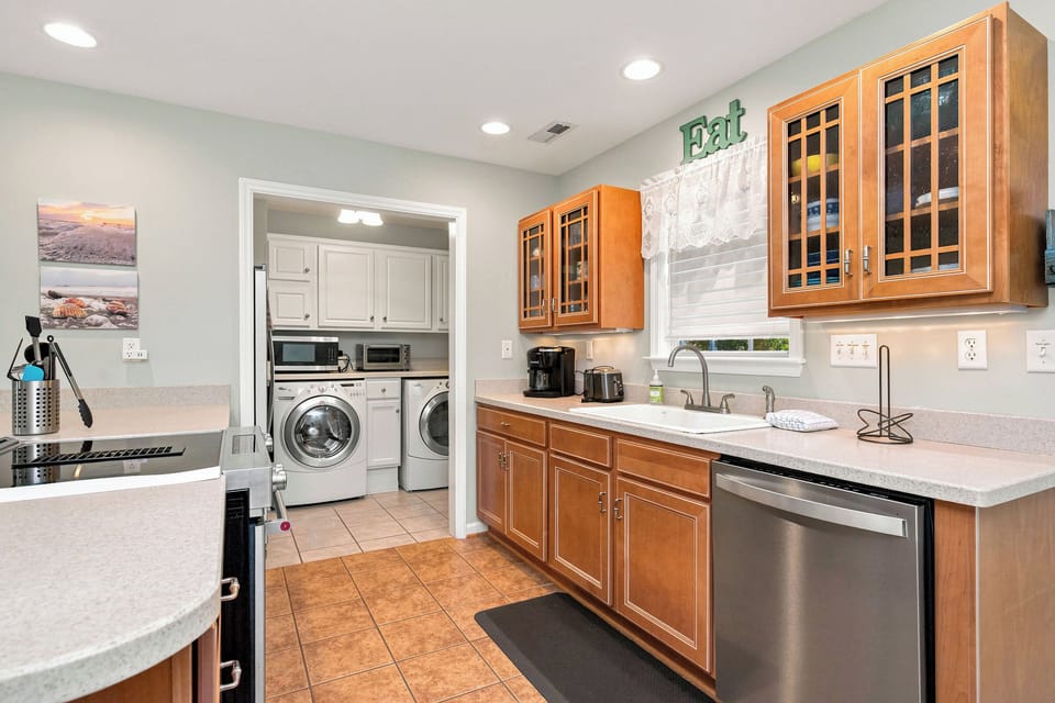 Kitchen - East