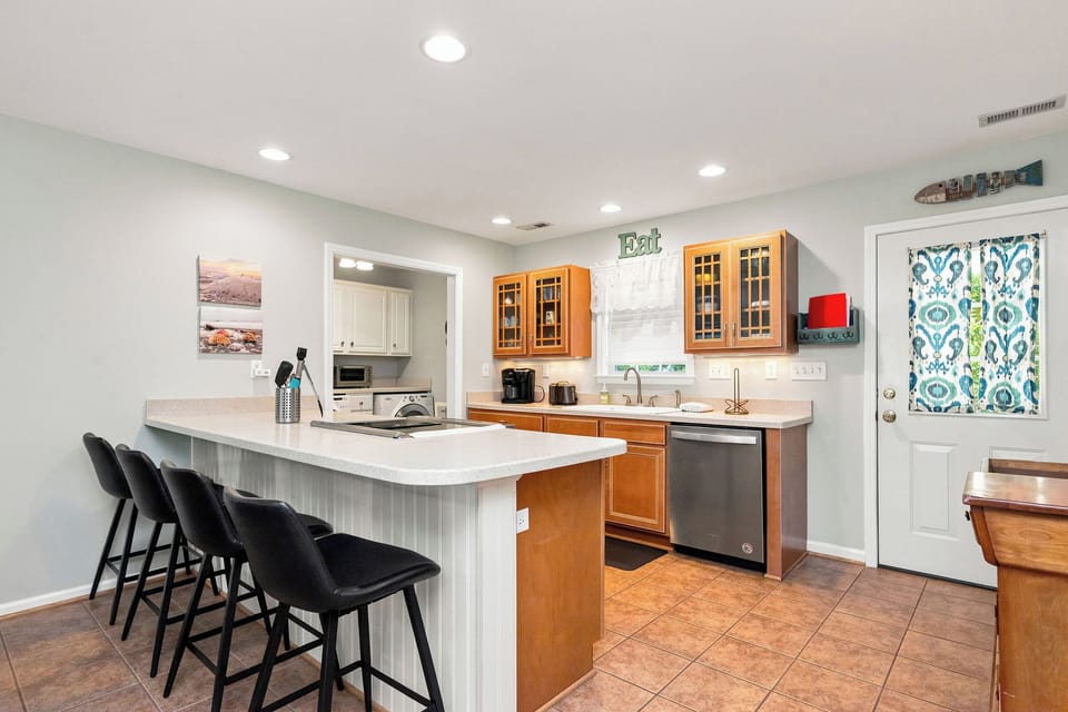Kitchen - East