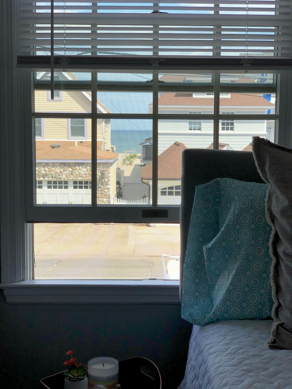 View from bedroom #2