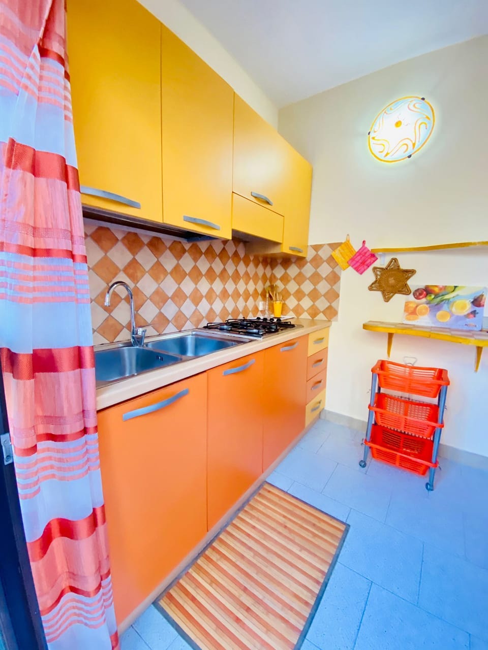 Apartment, 2 Bedrooms | Private kitchen | Full-size fridge, stovetop, cookware/dishes/utensils, dining tables