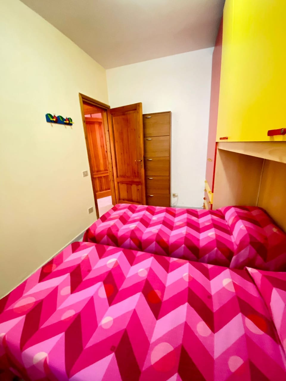Apartment, 2 Bedrooms | 2 bedrooms, iron/ironing board