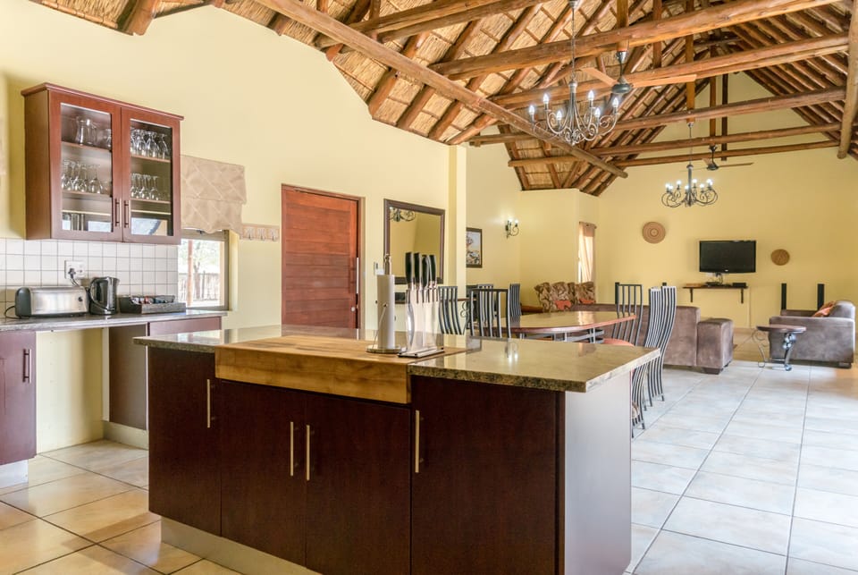 Luxury House (for 8) | Private kitchen