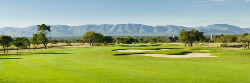 Zebula Golf Estate & Spa Executive Villas Lodge in North West, South Africa