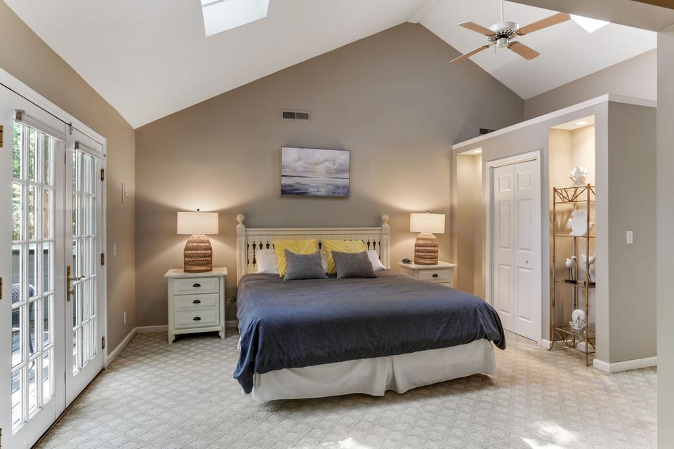King bedroom