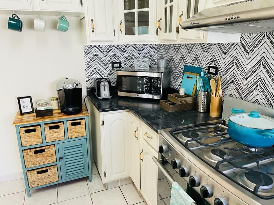 Kitchen/ Cocina