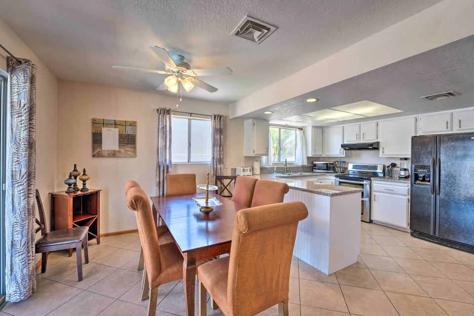 Kitchen & Dining Area | Dishware & Flatware