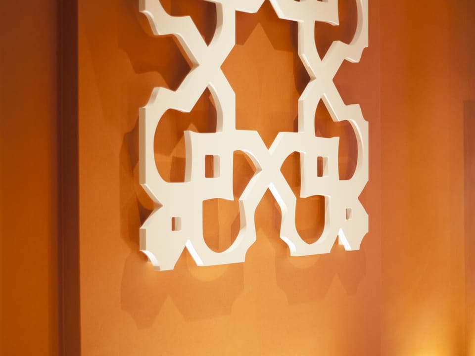 Interior detail
