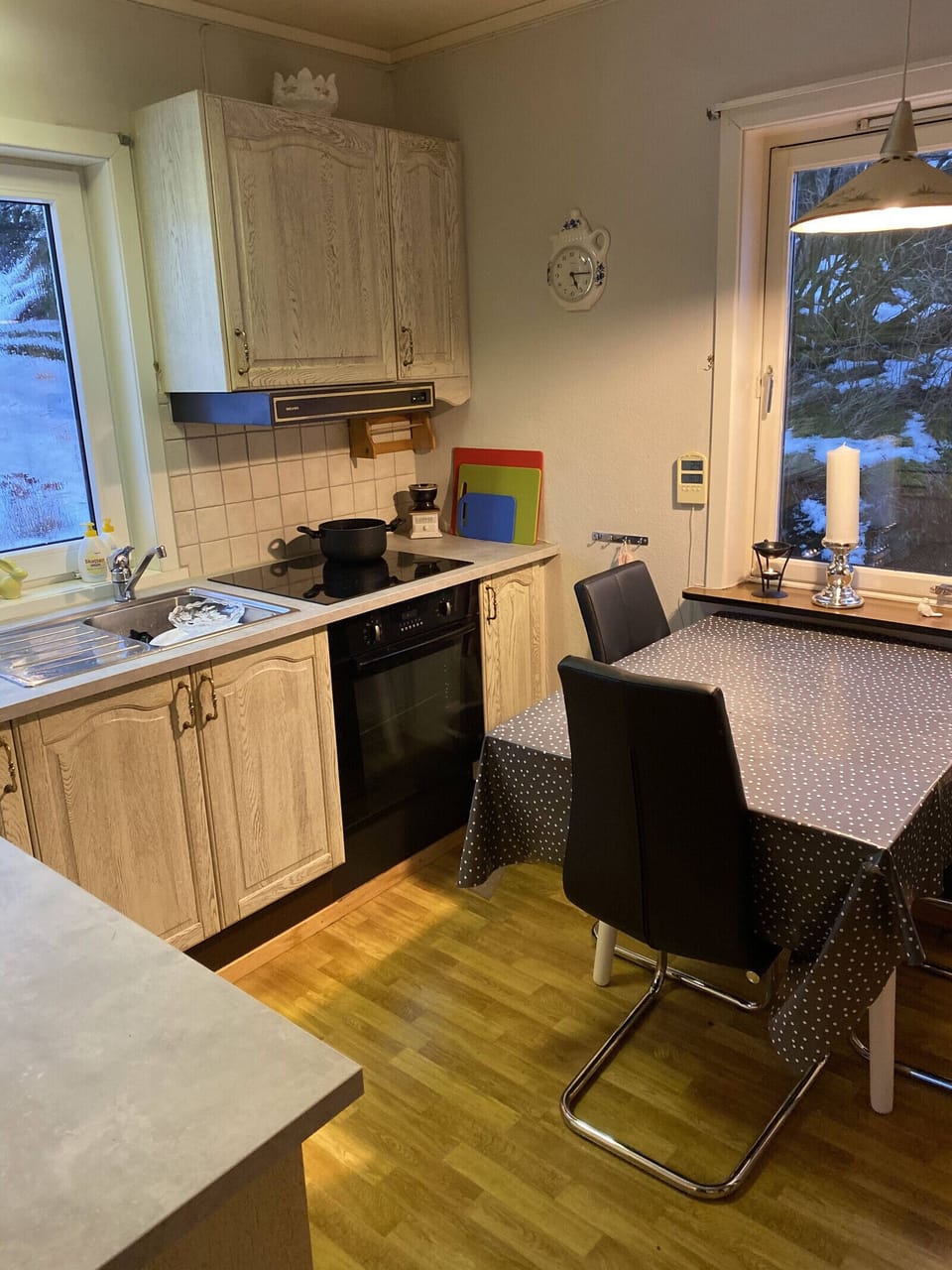 Private kitchen