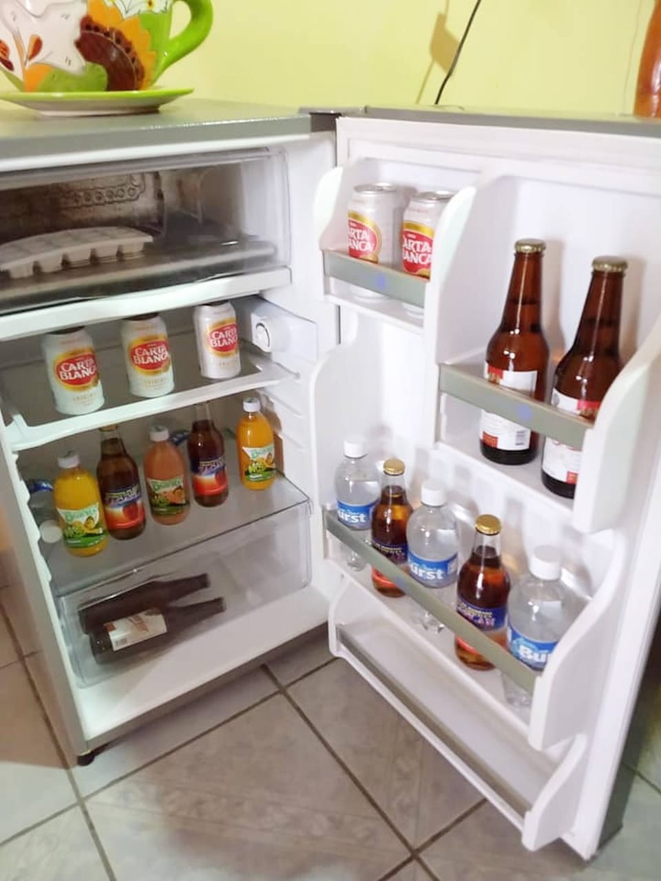 Food and drink