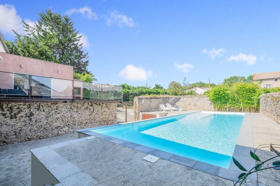 Holiday Home Swimming Pool