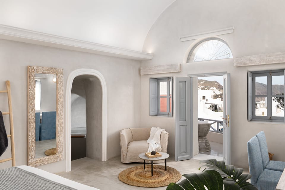 Honeymoon Villa | 1 bedroom, in-room safe, soundproofing, iron/ironing board