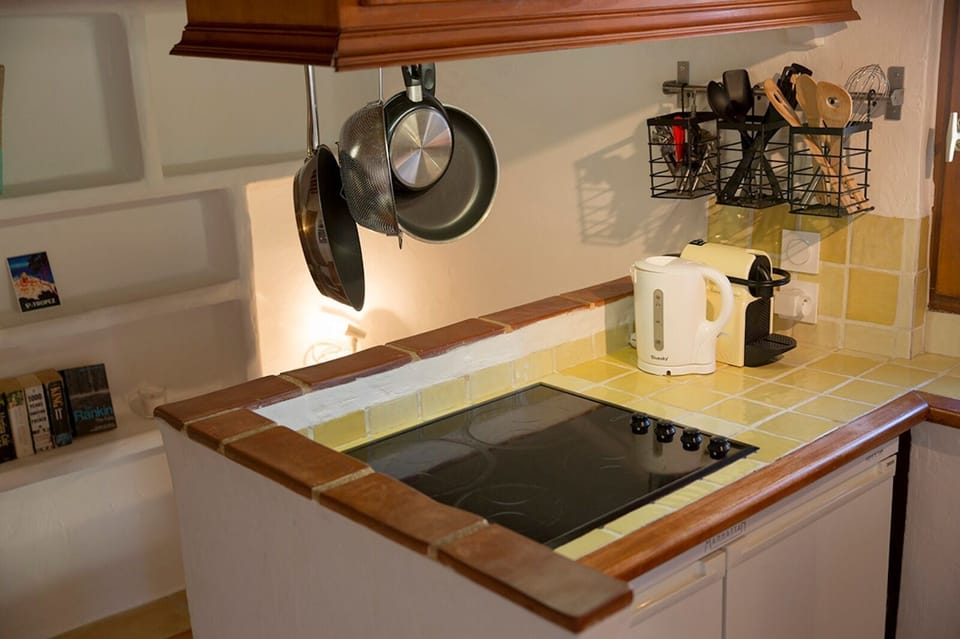 The kitchen