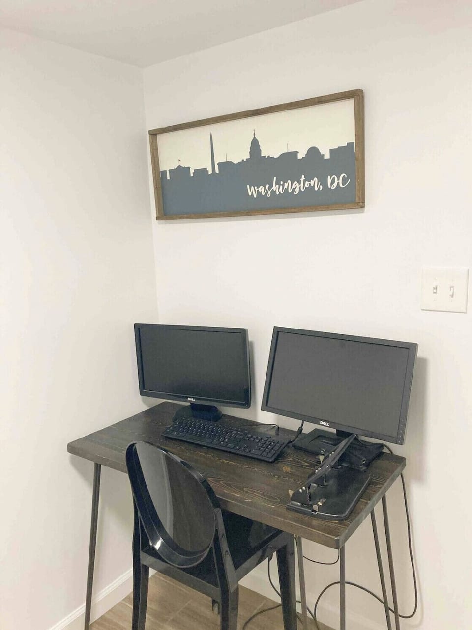 Office nook