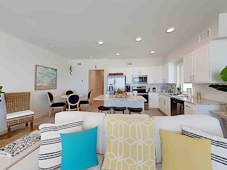 Open Living Space