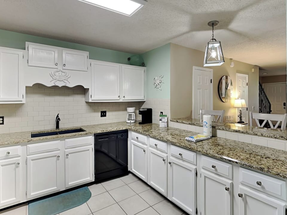 Kitchen - First Floor