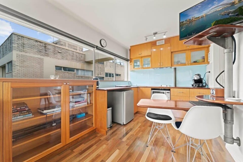 Fully-equipped Kitchen