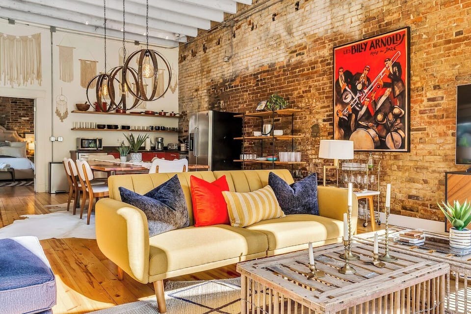 View of Entire Main Room