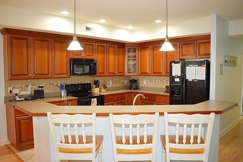 Seating at Kitchen