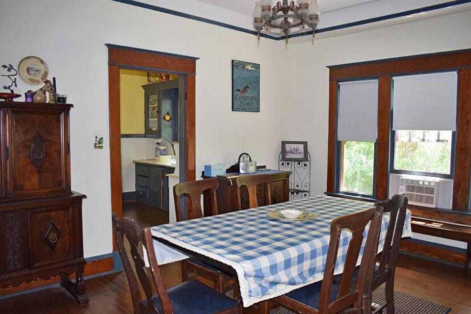Large Dining Table 
