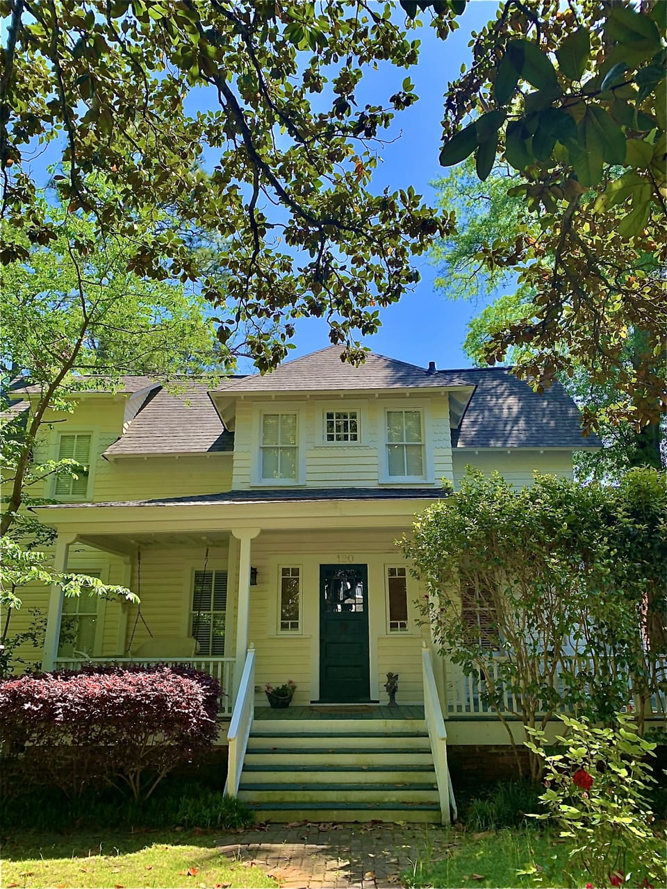 Front Elevation