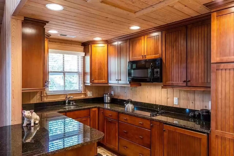 Carriage House Kitchen