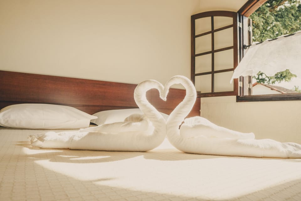 Superior Double or Twin Room | Hypo-allergenic bedding, minibar, free WiFi, bed sheets