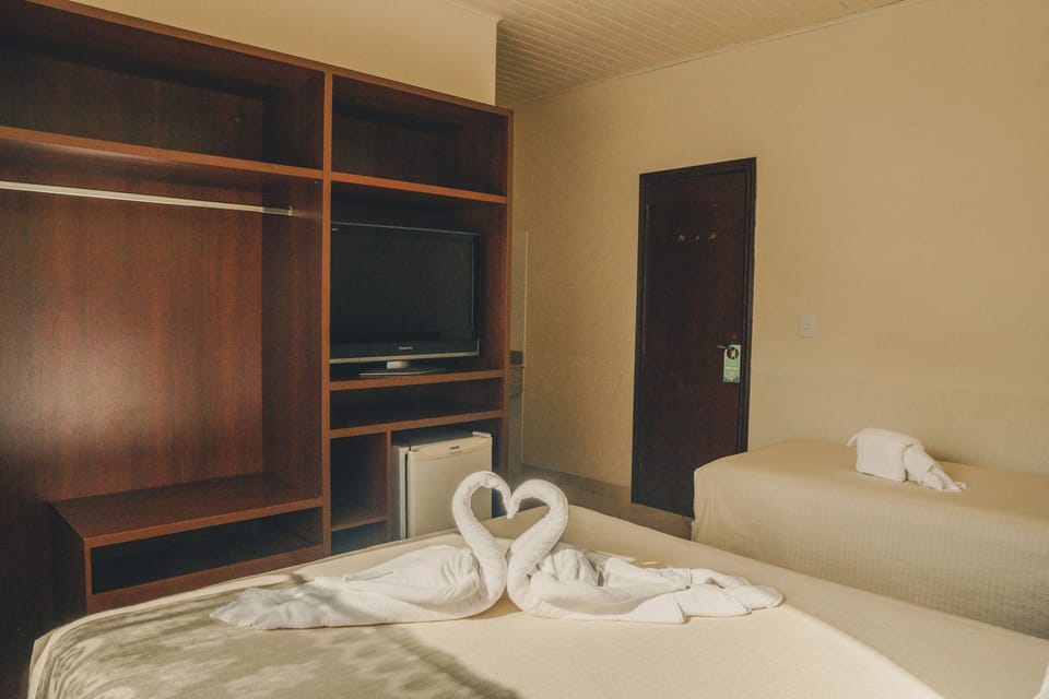 Superior Triple Room | Hypo-allergenic bedding, minibar, free WiFi, bed sheets
