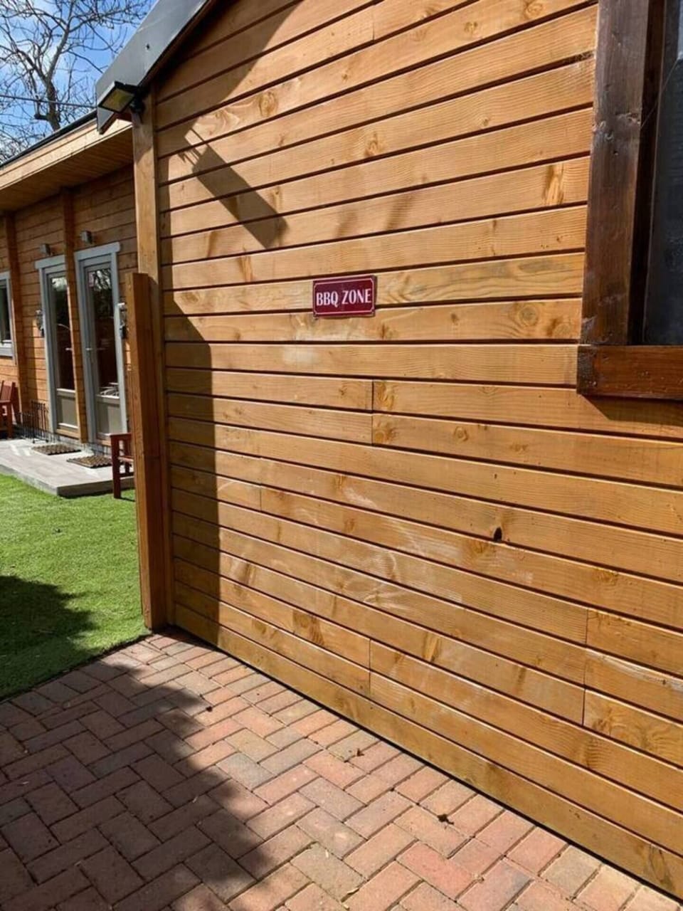 Cabin | Exterior