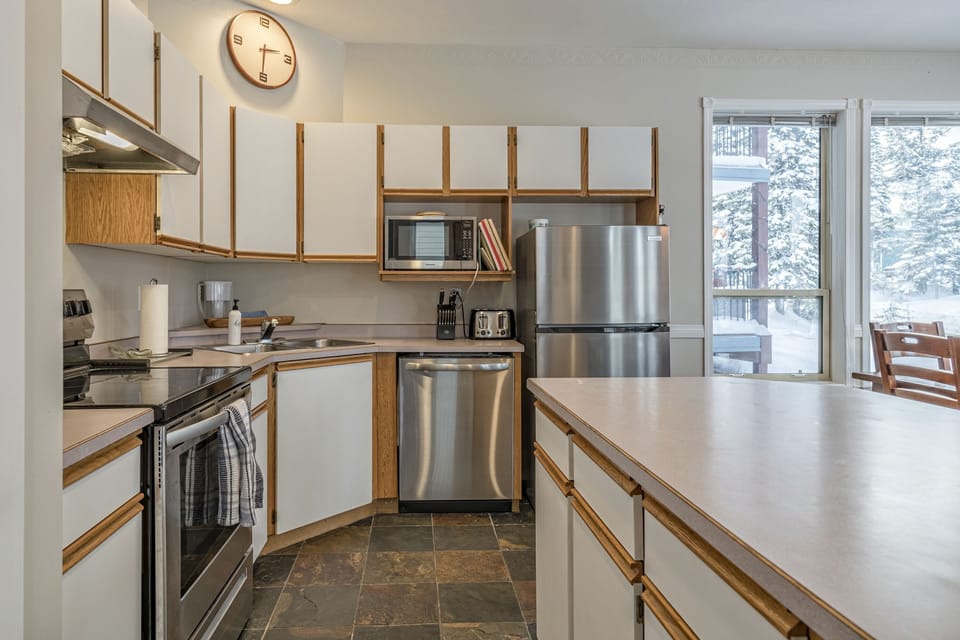 Brand New Stainless Steel Appliances