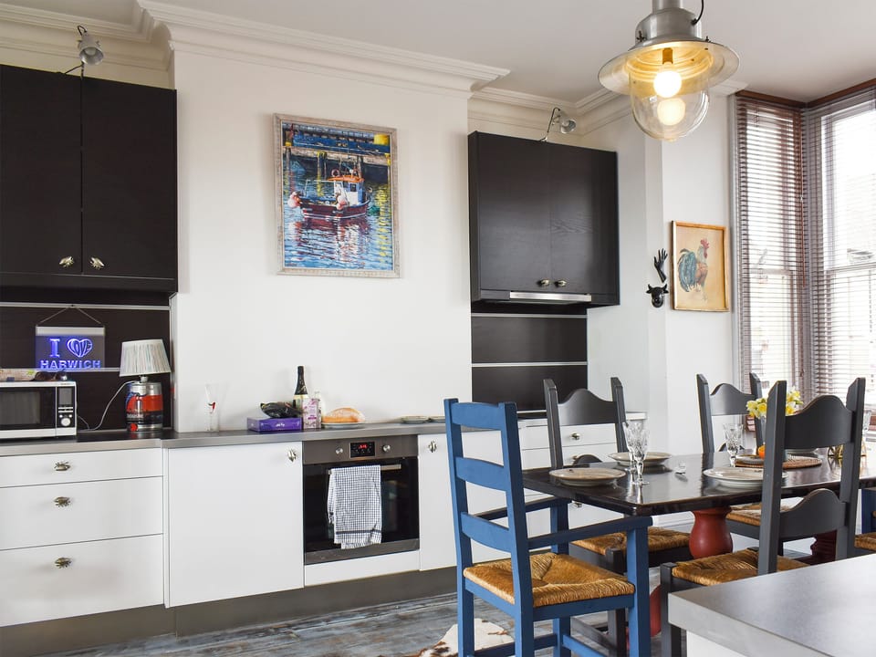 Kitchen/diner | Fronks House, Harwich