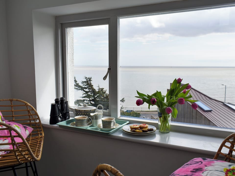 View | Fronks House, Harwich