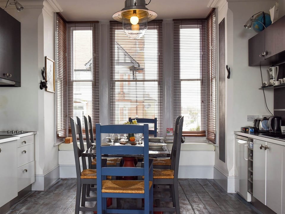 Kitchen/diner | Fronks House, Harwich