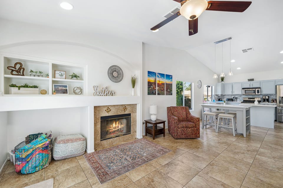 Living area