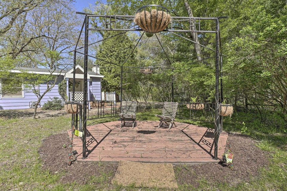 Outdoor Living Space