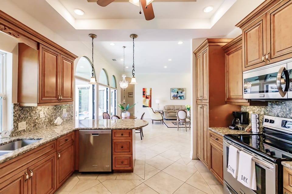 Private kitchen