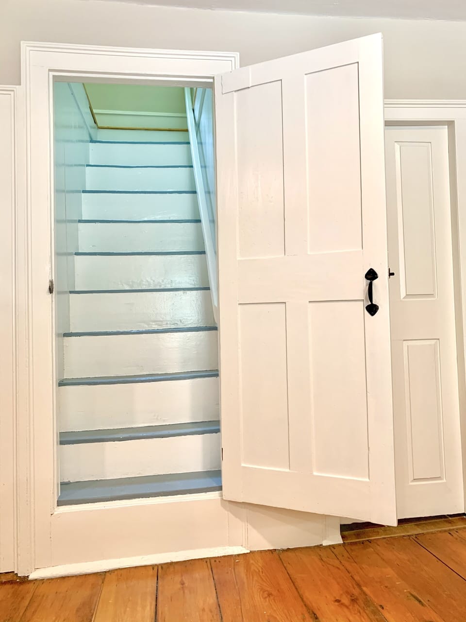 Captain's stairs 