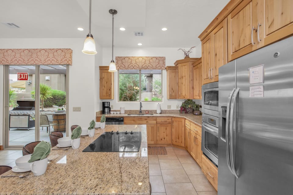 Private kitchen