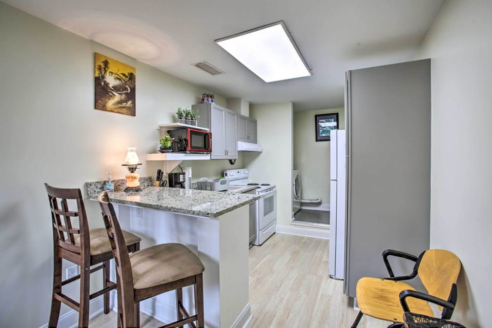Main Living Space