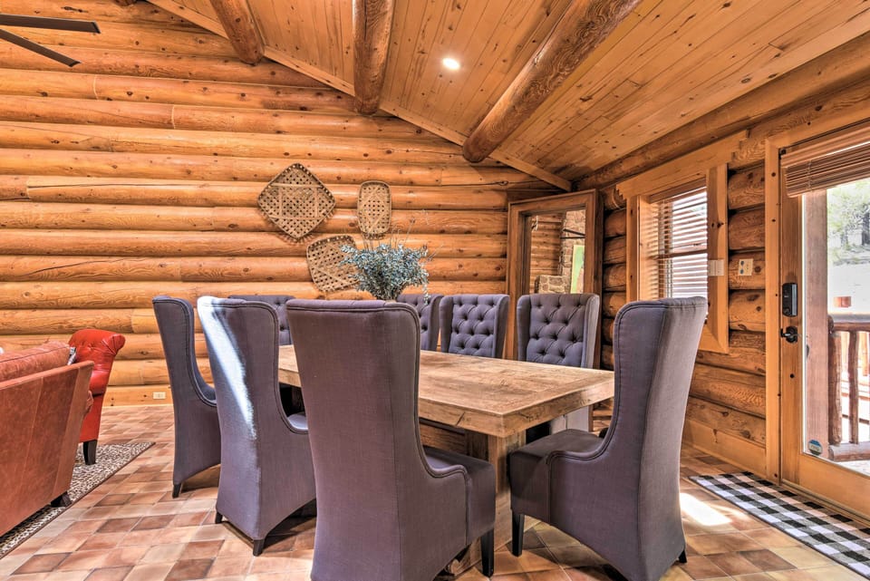 Great Room | Dining Area
