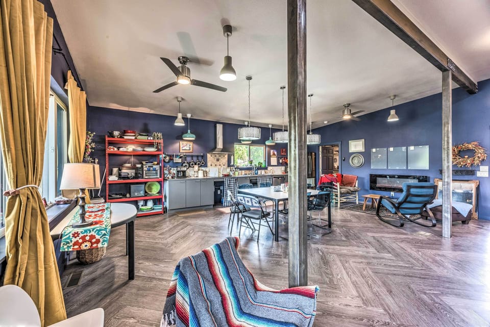 Main Living Space