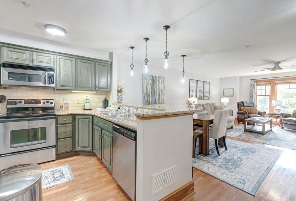 Open Floor Plan