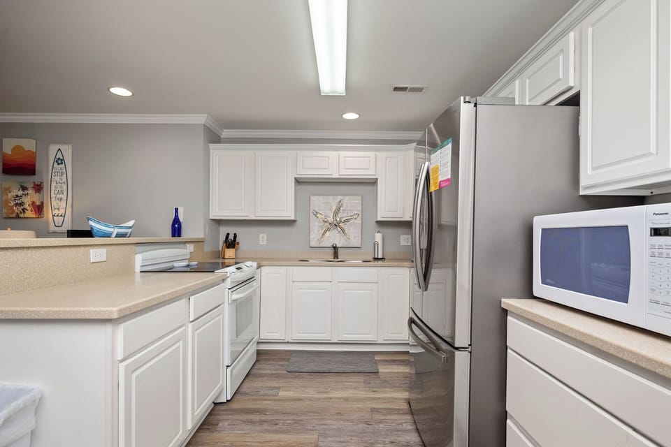 Kitchen - North